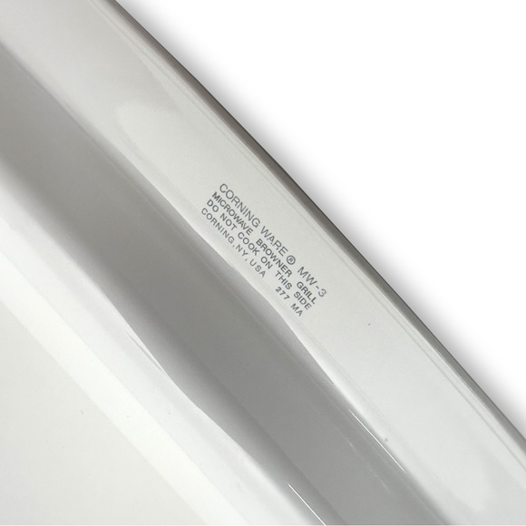 Corningware  Browning Tray - Picture 5 of 5